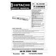 HITACHI FT-5500MKII Service Manual HITACHI FT-5500MKII Service Manual