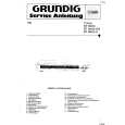 GRUNDIG ST6000 Service Manual GRUNDIG ST6000 Service Manual