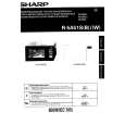 SHARP R5A51S Owners Manual SHARP R5A51S Owners Manual