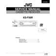 JVC KSFX8R Service Manual JVC KSFX8R Service Manual
