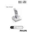 PHILIPS DECT5211S/29 Owners Manual PHILIPS DECT5211S/29 Owners Manual