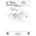 WHIRLPOOL GDU4050XPW3 Parts Catalog WHIRLPOOL GDU4050XPW3 Parts Catalog