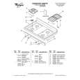 WHIRLPOOL GS475LEKS0 Parts Catalog WHIRLPOOL GS475LEKS0 Parts Catalog