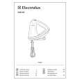 ELECTROLUX SHM305 Owners Manual ELECTROLUX SHM305 Owners Manual
