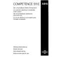 AEG 511E-D Owners Manual AEG 511E-D Owners Manual