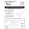 WHIRLPOOL RH2630XLW0 Installation Manual WHIRLPOOL RH2630XLW0 Installation Manual