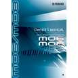 YAMAHA MO6 Owners Manual YAMAHA MO6 Owners Manual