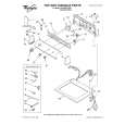 WHIRLPOOL 3XLER5437KQ0 Parts Catalog WHIRLPOOL 3XLER5437KQ0 Parts Catalog