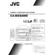 JVC CA-MXS6MDUJ Owners Manual JVC CA-MXS6MDUJ Owners Manual
