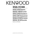 KENWOOD KNA-VC300 Owners Manual KENWOOD KNA-VC300 Owners Manual