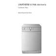 AEG LTH57760 Owners Manual AEG LTH57760 Owners Manual