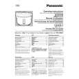 PANASONIC SR2363Z Owners Manual PANASONIC SR2363Z Owners Manual