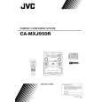 JVC CA-MXJ950RB Owners Manual JVC CA-MXJ950RB Owners Manual