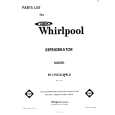 WHIRLPOOL ET17SCXLWR0 Parts Catalog WHIRLPOOL ET17SCXLWR0 Parts Catalog