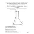 WHIRLPOOL IH7302RS0 Installation Manual WHIRLPOOL IH7302RS0 Installation Manual