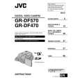 JVC GR-DF540EX Owners Manual JVC GR-DF540EX Owners Manual