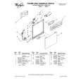 WHIRLPOOL DU929PFGB1 Parts Catalog WHIRLPOOL DU929PFGB1 Parts Catalog