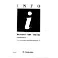 ELECTROLUX EMS2386 Owners Manual ELECTROLUX EMS2386 Owners Manual