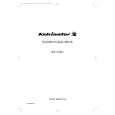 KELVINATOR KF524G Owners Manual KELVINATOR KF524G Owners Manual