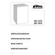 JUNO-ELECTROLUX JKI1333 Owners Manual JUNO-ELECTROLUX JKI1333 Owners Manual
