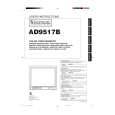 JVC AD9517B Owners Manual JVC AD9517B Owners Manual