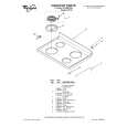 WHIRLPOOL RF360BXEQ0 Parts Catalog WHIRLPOOL RF360BXEQ0 Parts Catalog