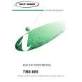 TRICITY BENDIX TBS605 Owners Manual TRICITY BENDIX TBS605 Owners Manual