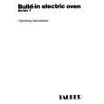 AEG BH881T M Owners Manual AEG BH881T M Owners Manual
