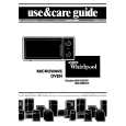 WHIRLPOOL MW1200XP1 Owners Manual WHIRLPOOL MW1200XP1 Owners Manual