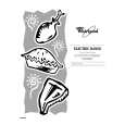 WHIRLPOOL 4RF315PXMQ0 Owners Manual WHIRLPOOL 4RF315PXMQ0 Owners Manual