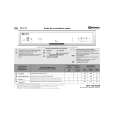BAUKNECHT GSI 4743/3 TW-IN Quick Start BAUKNECHT GSI 4743/3 TW-IN Quick Start