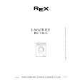REX-ELECTROLUX RE316E Owners Manual REX-ELECTROLUX RE316E Owners Manual