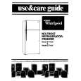 WHIRLPOOL ET14JMYSF02 Owners Manual WHIRLPOOL ET14JMYSF02 Owners Manual