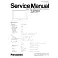 PANASONIC TH-50PX60U Service Manual PANASONIC TH-50PX60U Service Manual