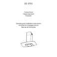 AEG DD8793-M Owners Manual AEG DD8793-M Owners Manual