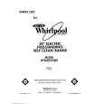 WHIRLPOOL RF365PXXW0 Parts Catalog WHIRLPOOL RF365PXXW0 Parts Catalog