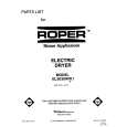 WHIRLPOOL EL3030WL1 Parts Catalog WHIRLPOOL EL3030WL1 Parts Catalog