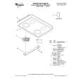 WHIRLPOOL WERC4101SB1 Parts Catalog WHIRLPOOL WERC4101SB1 Parts Catalog