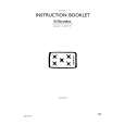 ELECTROLUX EHG97X Owners Manual ELECTROLUX EHG97X Owners Manual