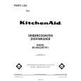 WHIRLPOOL 4KUDA220TW1 Parts Catalog WHIRLPOOL 4KUDA220TW1 Parts Catalog