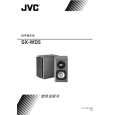 JVC SX-WD5 for AC Owners Manual JVC SX-WD5 for AC Owners Manual
