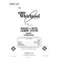 WHIRLPOOL LT4900XSW3 Parts Catalog WHIRLPOOL LT4900XSW3 Parts Catalog