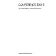 AEG 5301E-B Owners Manual AEG 5301E-B Owners Manual