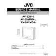 JVC AV-20N14 Service Manual JVC AV-20N14 Service Manual