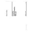 ELECTROLUX WH228 Owners Manual ELECTROLUX WH228 Owners Manual