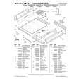 WHIRLPOOL YKERA807PB00 Parts Catalog WHIRLPOOL YKERA807PB00 Parts Catalog