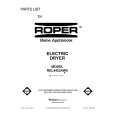 WHIRLPOOL REL4422AL0 Parts Catalog WHIRLPOOL REL4422AL0 Parts Catalog