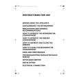 IGNIS DPA 33 Owners Manual IGNIS DPA 33 Owners Manual