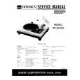 SHARP RP-3500H Service Manual SHARP RP-3500H Service Manual