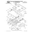 WHIRLPOOL FGP215KN0 Parts Catalog WHIRLPOOL FGP215KN0 Parts Catalog